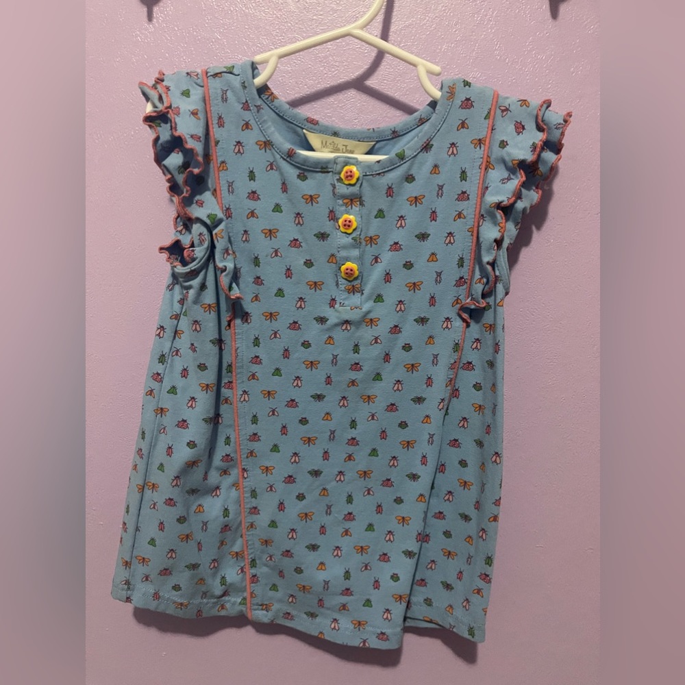 Matilda Jane bug tank
